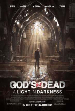 Filme Deus Não Está Morto - Uma Luz na Escuridão Torrent