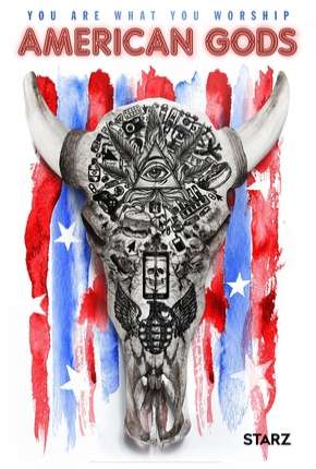 Série Deuses Americanos - 1ª Temporada Torrent