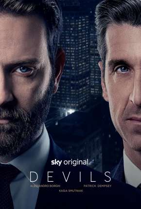 Série Devils - 1ª Temporada Legendada Completa Torrent