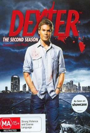 Série Dexter - 2ª Temporada Torrent