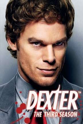 Série Dexter - 3ª Temporada Torrent