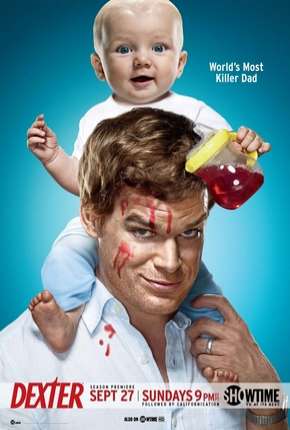 Série Dexter - 4ª Temporada Torrent