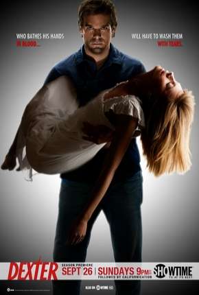 Série Dexter - 5ª Temporada Torrent