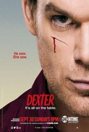 Série Dexter - 7ª Temporada Torrent