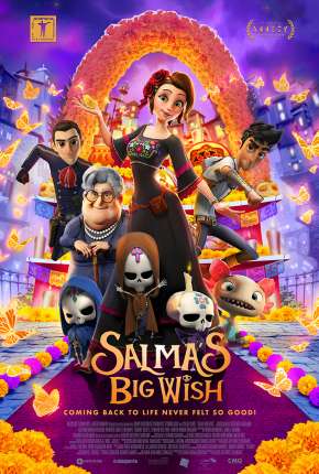 Filme Dia de Muertos - Legendado Torrent