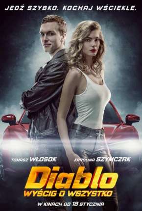 Filme Diablo - A Última Corrida Torrent
