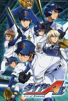 Anime Diamond no Ace - Act II Download Anime Diamond no Ace - Act II Torrent