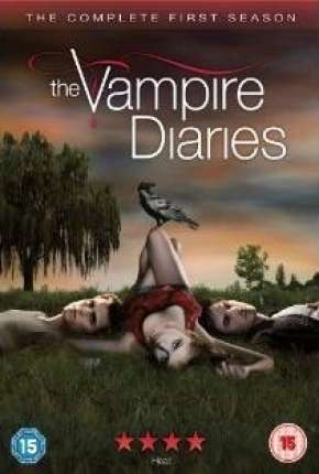 Série Diários de um Vampiro - 1ª Temporada Torrent