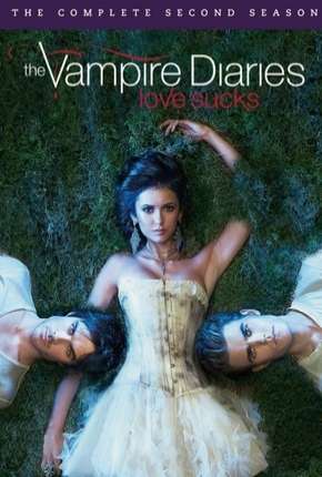 Série Diários de um Vampiro - 2ª Temporada Torrent