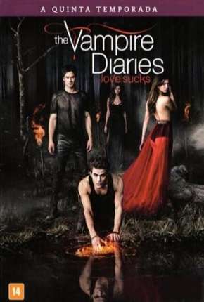 Série Diários de um Vampiro - 5ª Temporada Torrent