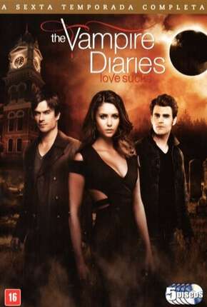 Série Diários de um Vampiro - 6ª Temporada Torrent