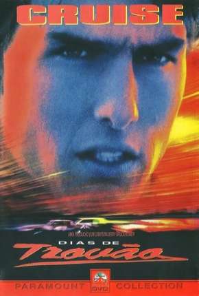 Filme Dias de Trovão - Days of Thunder Torrent