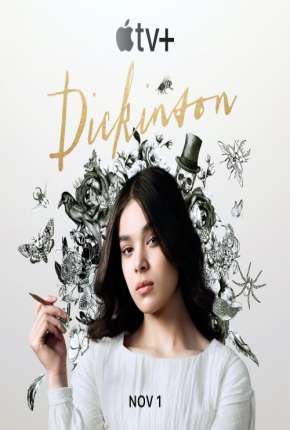 Série Dickinson - 1ª Temporada Torrent