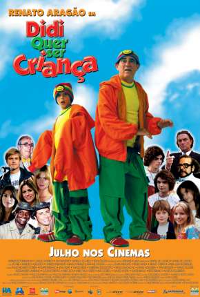 Filme Didi Quer Ser Criança Torrent