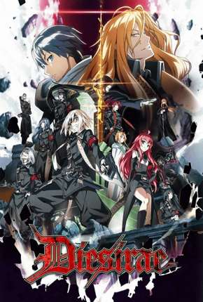Anime Dies Irae - Legendado Download Anime Dies Irae - Legendado Torrent