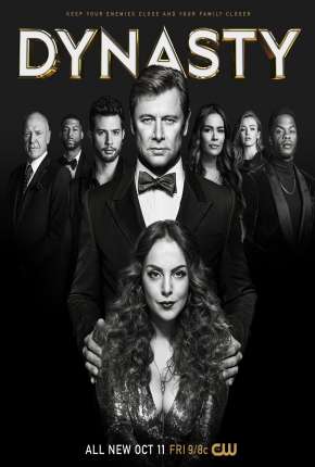 Série Dinastia - 3ª Temporada Legendada Torrent