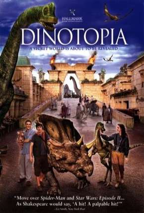 Filme Dinotopia - A Terra dos Dinossauros Torrent