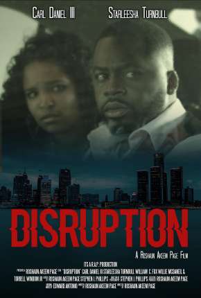 Filme Disruption - Legendado Torrent