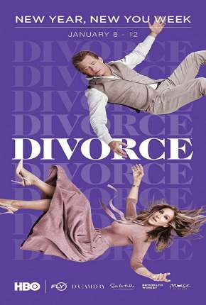 Série Divorce - 1ª Temporada Torrent
