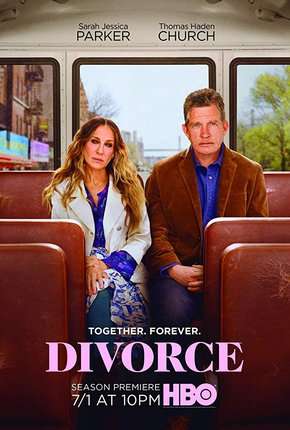 Série Divorce - 3ª Temporada Torrent