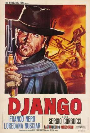 Filme Django Torrent