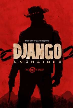 Filme Django Livre BD-R Torrent