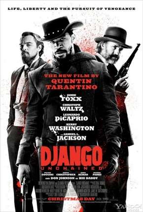 Filme Django Livre Torrent