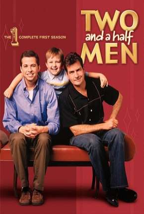 Série Dois Homens e Meio - 1ª Temporada Completa Torrent