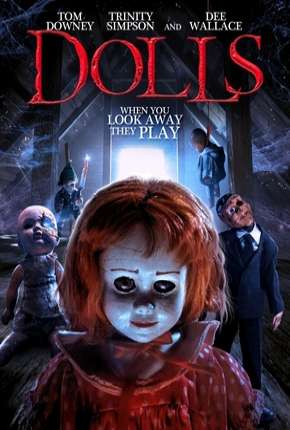 Filme Dolls - Legendado Torrent