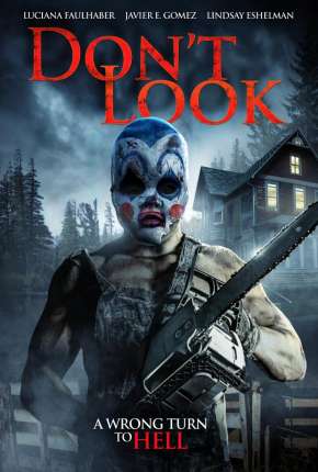 Filme Dont Look - A Morte Te Aguarda Torrent