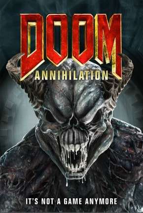 Filme Doom - Annihilation - Legendado Torrent