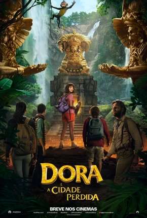 Filme Dora e a Cidade Perdida Torrent