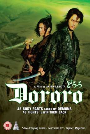 Filme Dororo Torrent