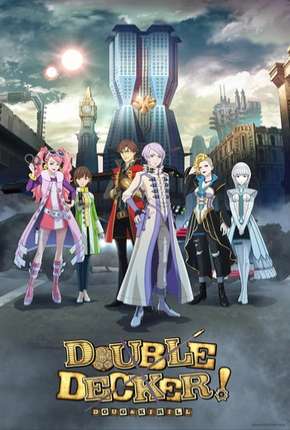 Anime Double Decker Doug e Kirill Torrent