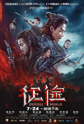 Filme Double World - Legendado Torrent