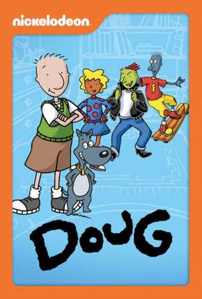 Desenho Doug - 3ª Temporada Completa Torrent