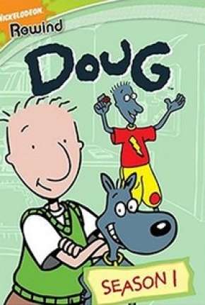 Desenho Doug - 4ª Temporada Completa Download Desenho Doug - 4ª Temporada Completa Torrent