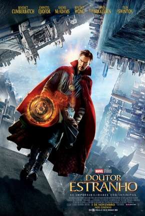 Filme Doutor Estranho - IMAX OPEN MATTE Torrent