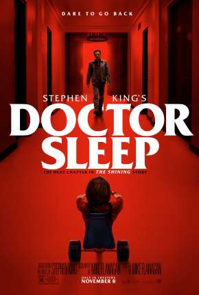Filme Doutor Sono - Versão Estendida Torrent