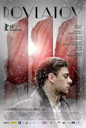 Filme Dovlatov - Legendado Torrent