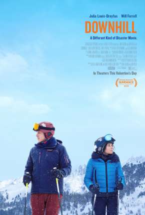 Filme Downhill - Legendado Torrent