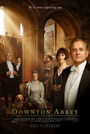 Filme Downton Abbey - O Filme Torrent