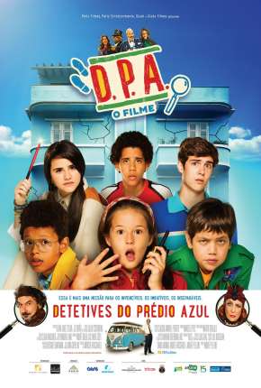 Filme D.P.A - O Filme Torrent