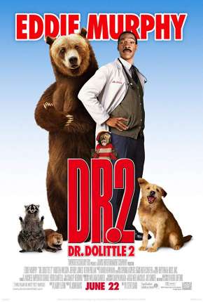 Filme Dr. Dolittle 2 Torrent