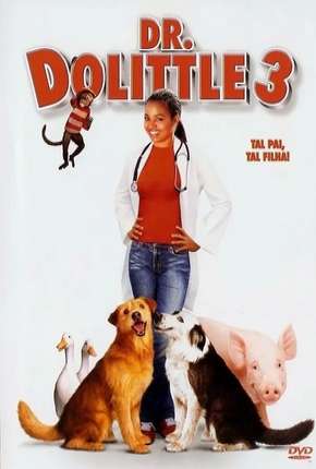 Filme Dr. Dolittle 3 Torrent