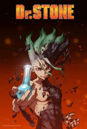 Anime Dr. Stone Torrent