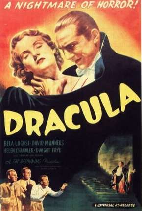 Filme Drácula (1931) - Legendado Torrent