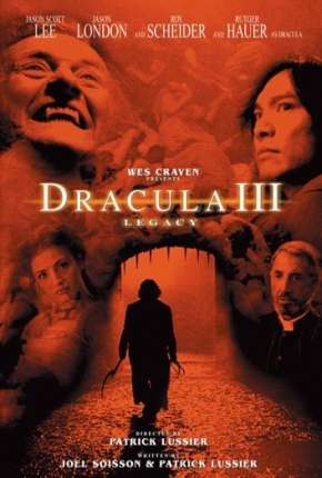 Filme Drácula 3 - O Legado Final Torrent