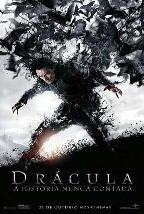 Filme Drácula - A História Nunca Contada - Dracula Untold Torrent