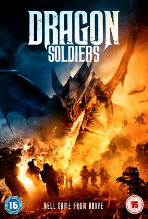 Filme Dragon Soldiers - Legendado Torrent
